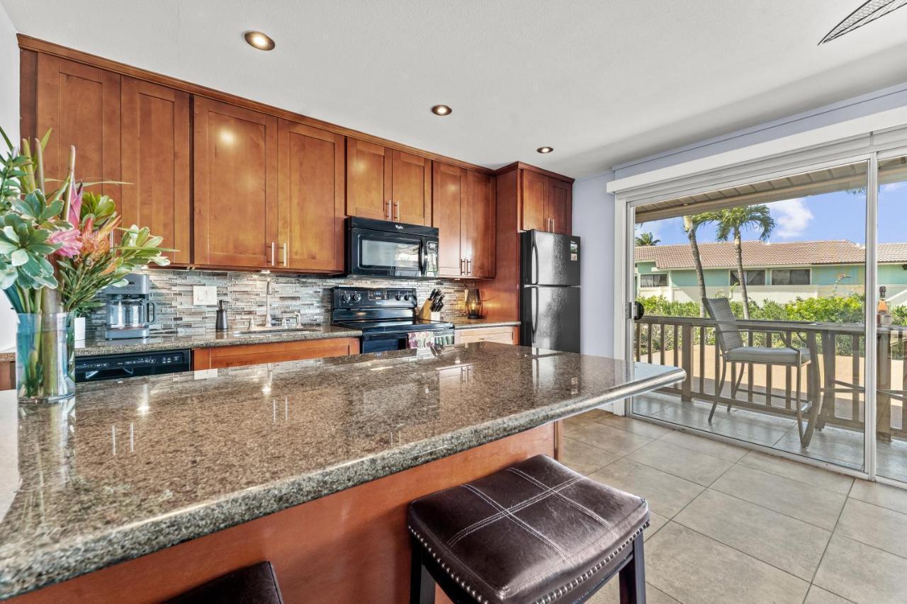 Wailana Sands 206 Kihei Exterior foto
